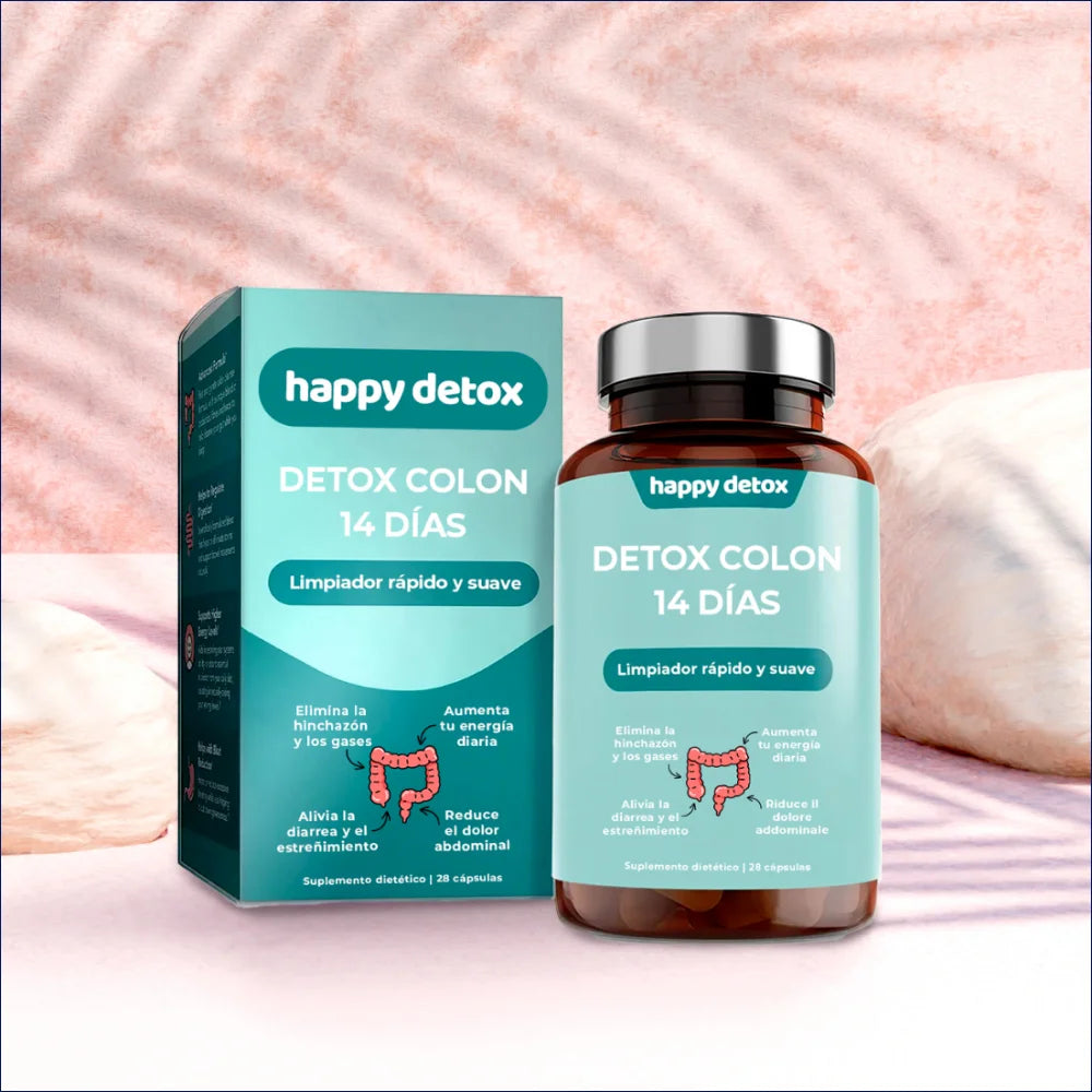 14 Días Detox Colon
