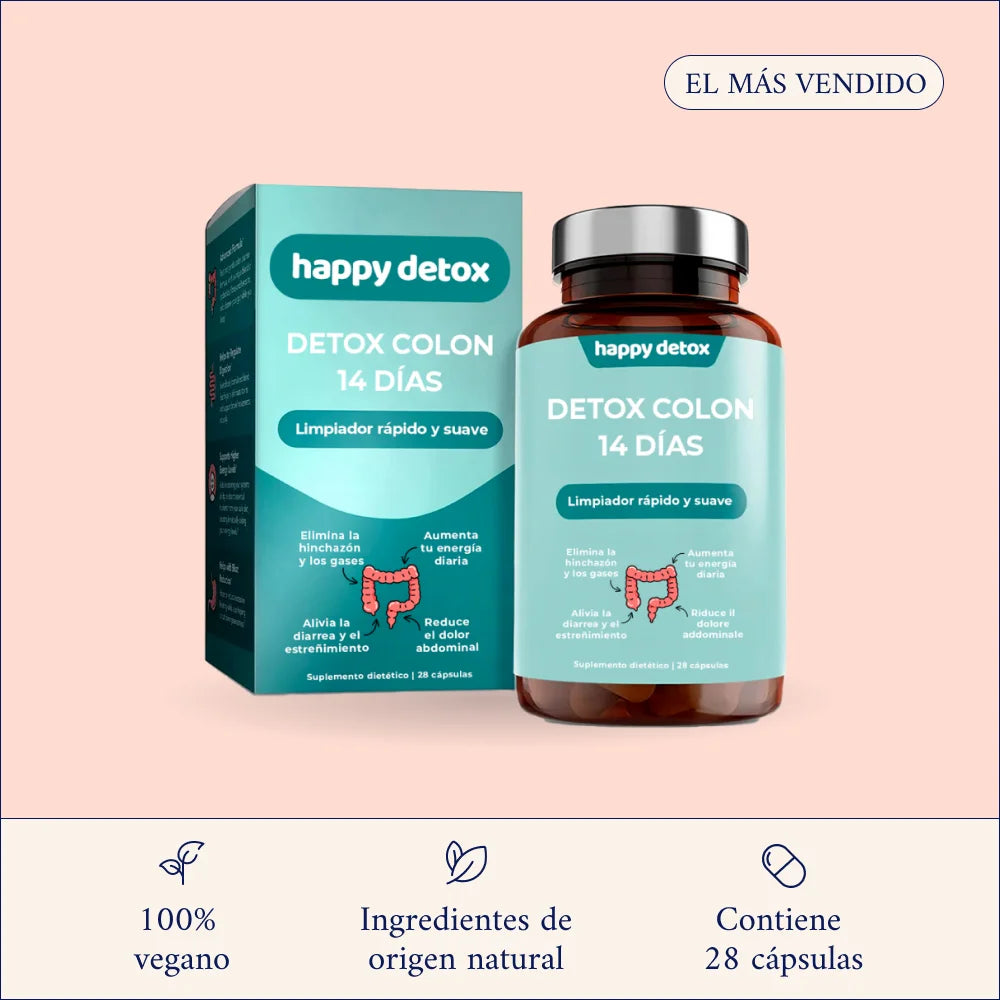 14 Días Detox Colon