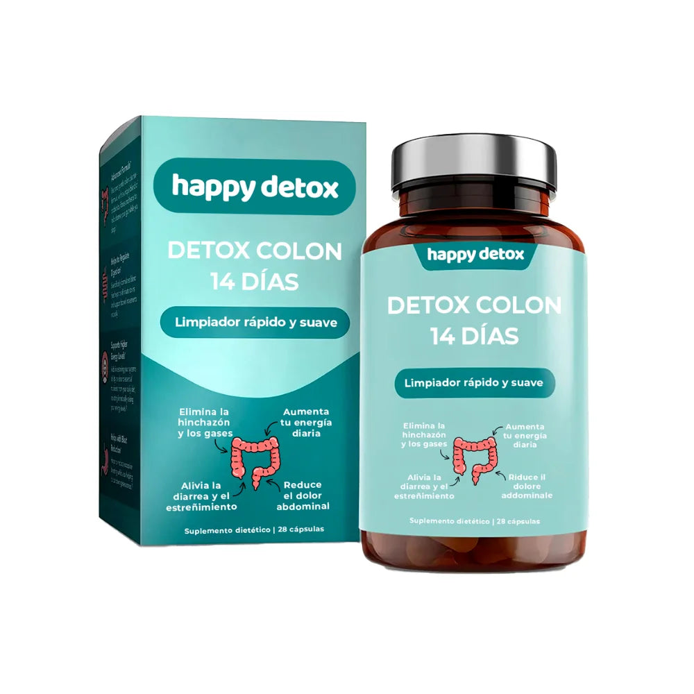 14 Días Detox Colon
